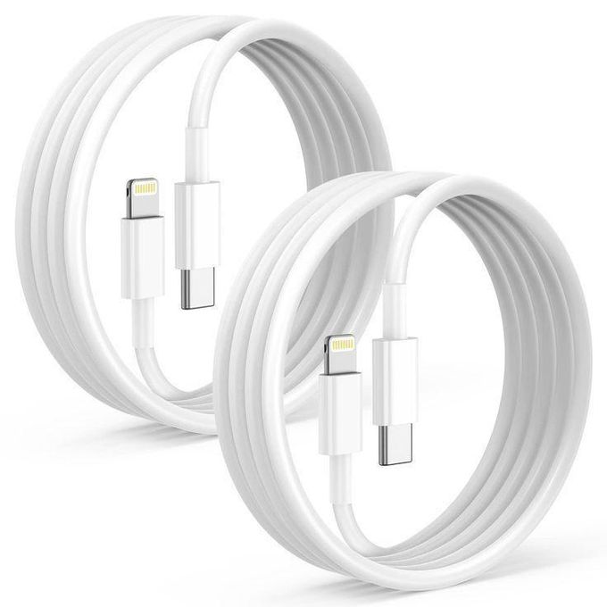Câble USB-C vers Lightning – Qualité Premium d’origine