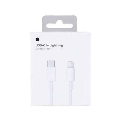 Câble USB-C vers Lightning – Qualité Premium d’origine