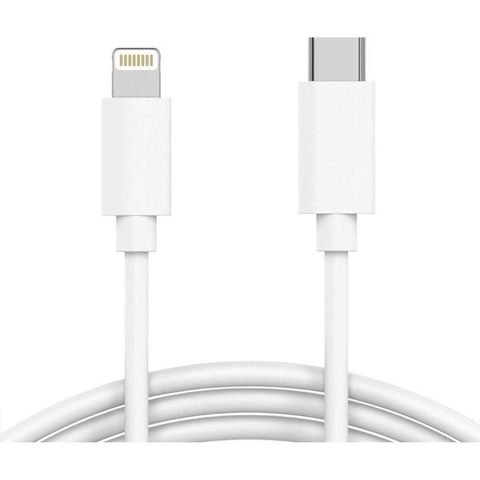 Câble USB-C vers Lightning – Qualité Premium d’origine