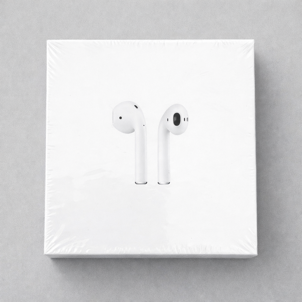 AirPods 2 – Classiques & Performants