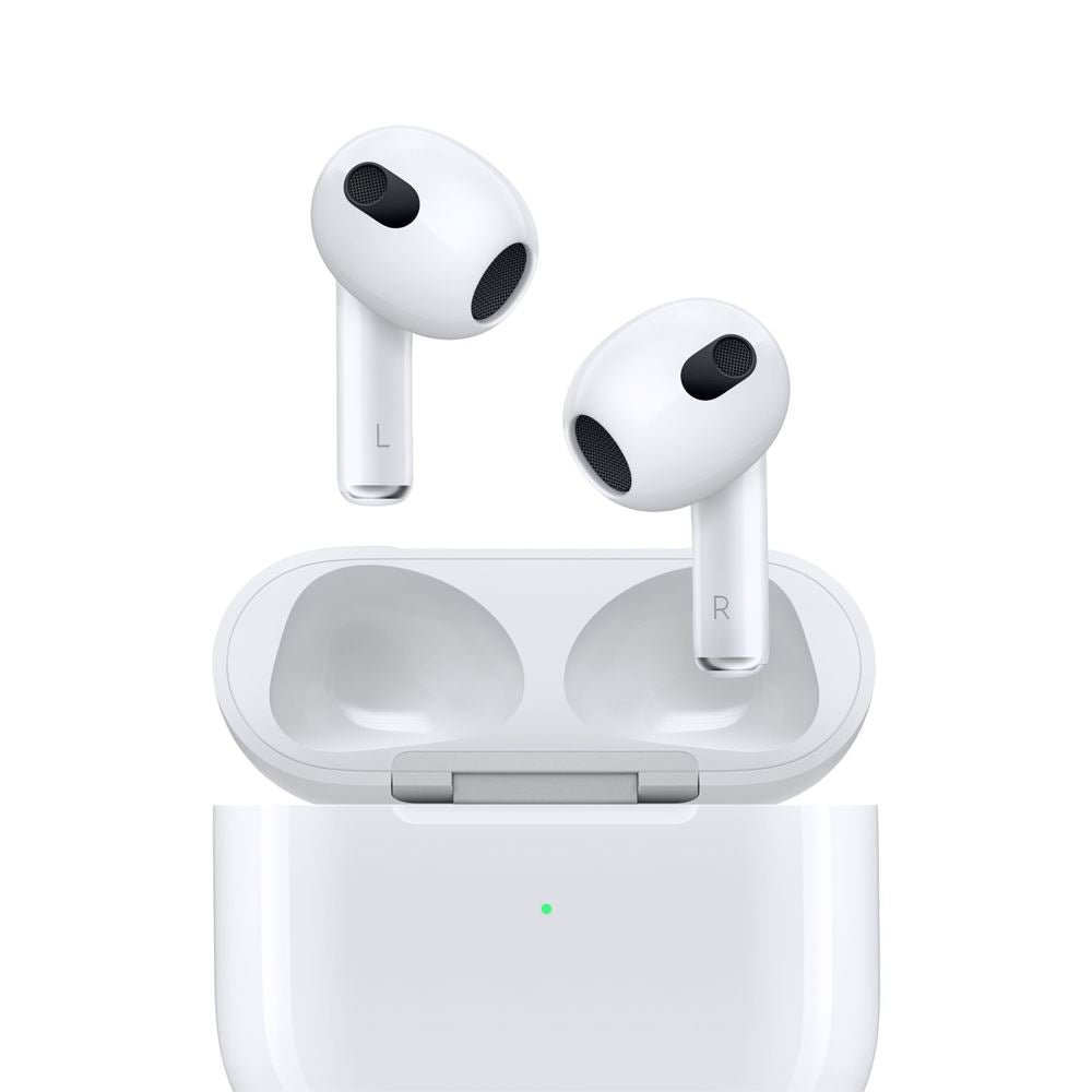 AirPods 3 – Expérience Audio Immersive