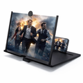 Amplificateur d’écran pour smartphone – Mini cinéma portable