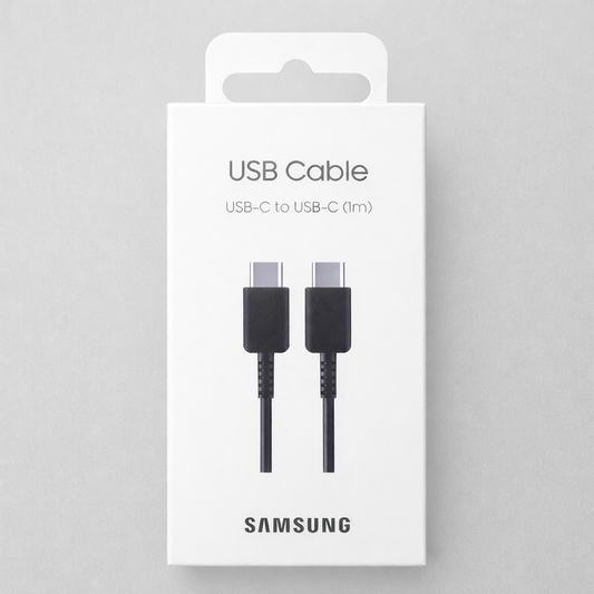 Câble Type-C Samsung – Compatible Smartphones & Tablettes