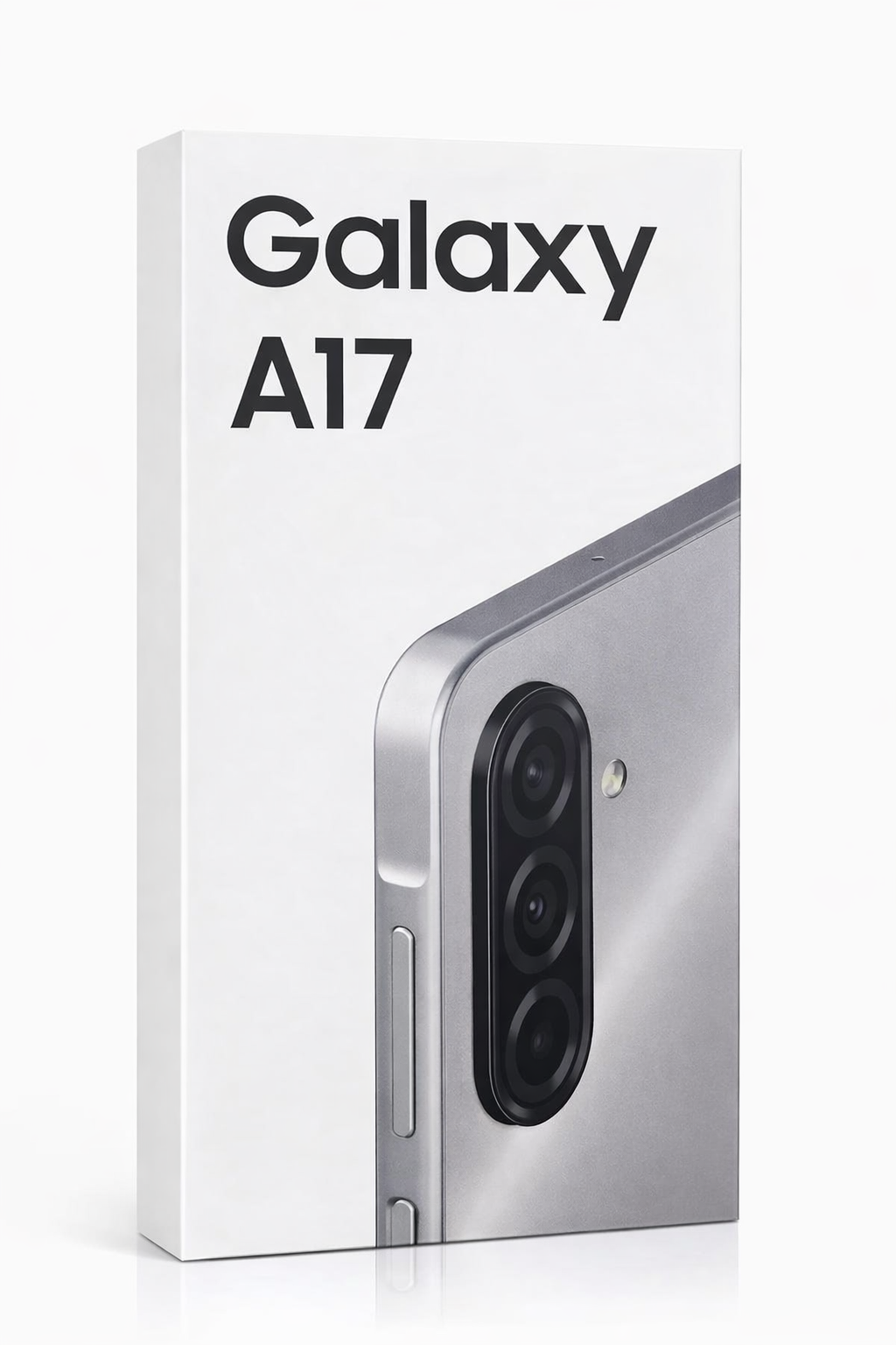 Samsung Galaxy A17 – Fluide, Moderne et Accessible