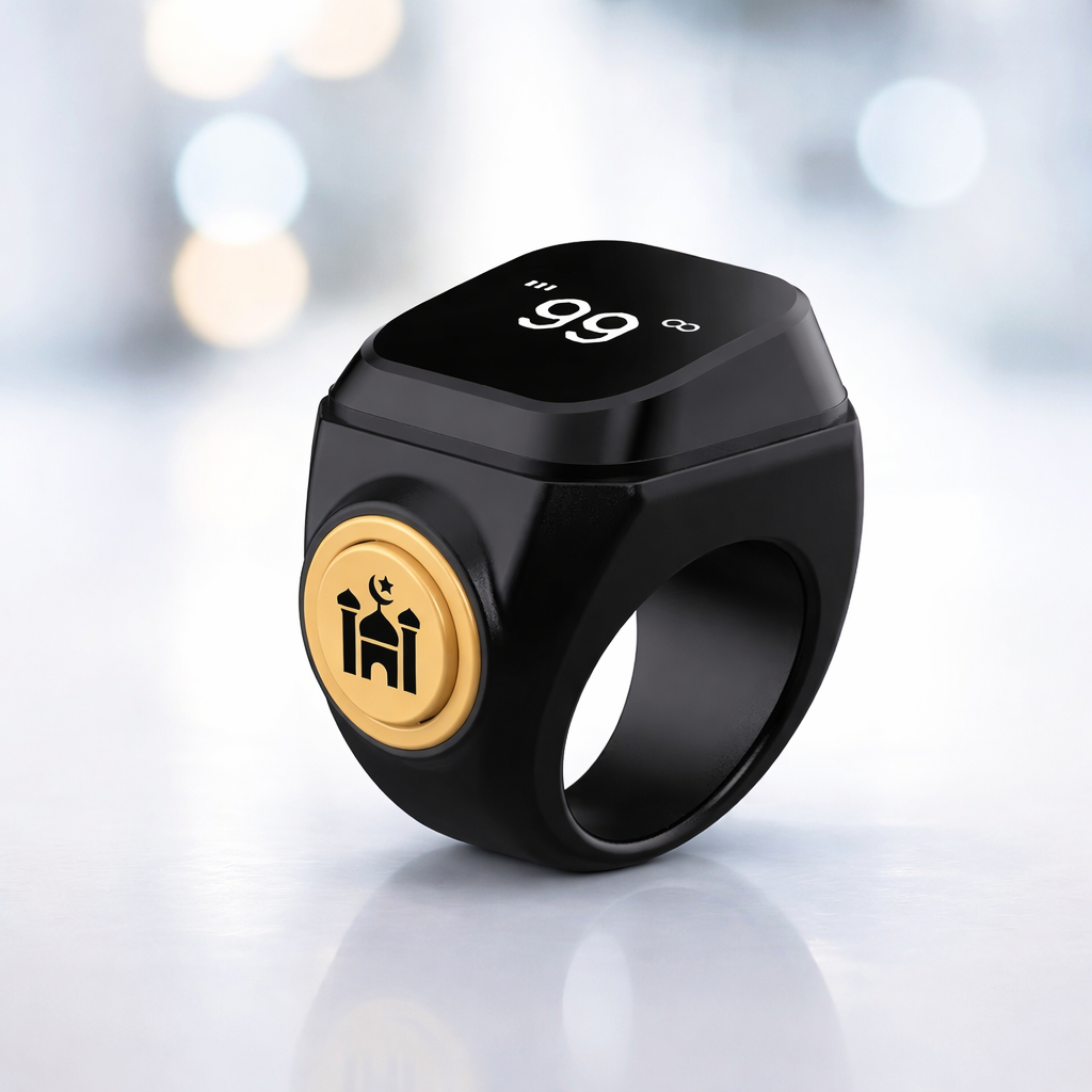 📿Chapelet Digital – Comptez Vos Invocations Facilement