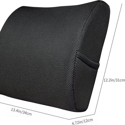 Coussin Lombaire Ergonomique – Soulagement Instantané du Dos