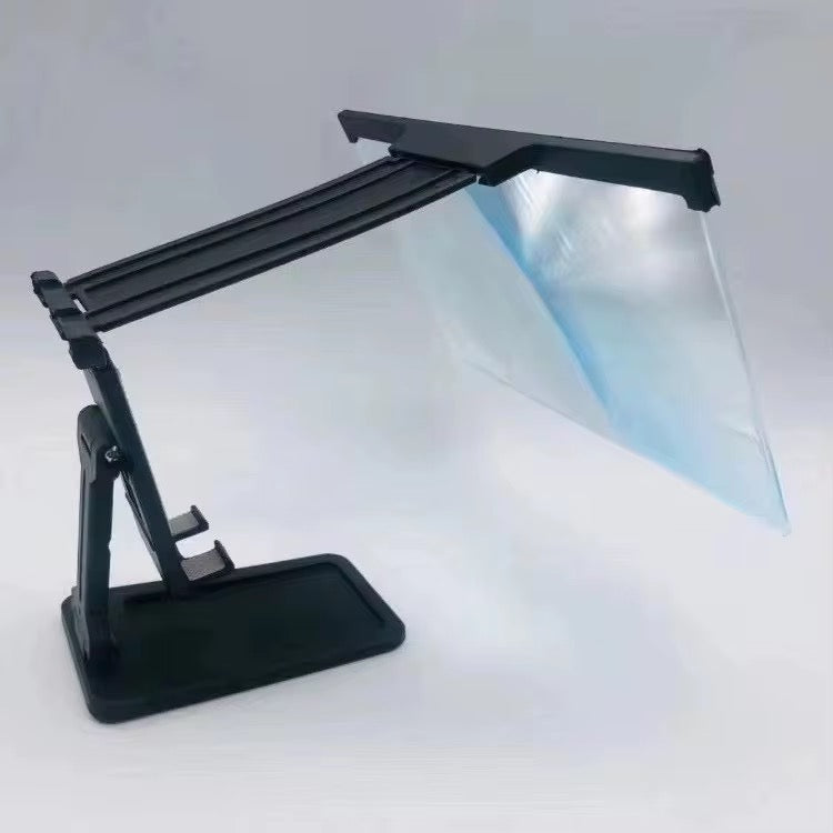 Mini Cinéma Portable – Amplificateur avec Support Stable