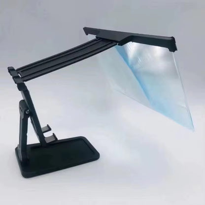 Mini Cinéma Portable – Amplificateur avec Support Stable