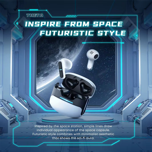 AirPods Theta – Performance Audio Nouvelle Génération