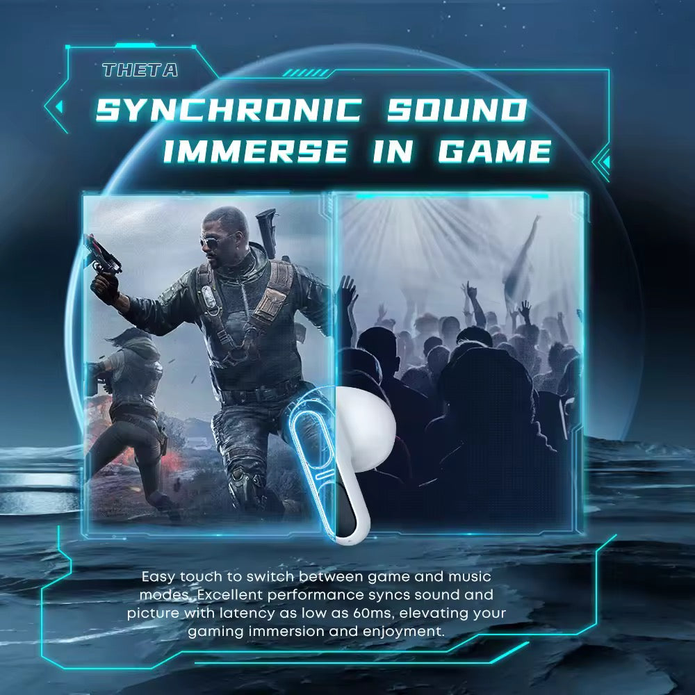 AirPods Theta – Performance Audio Nouvelle Génération