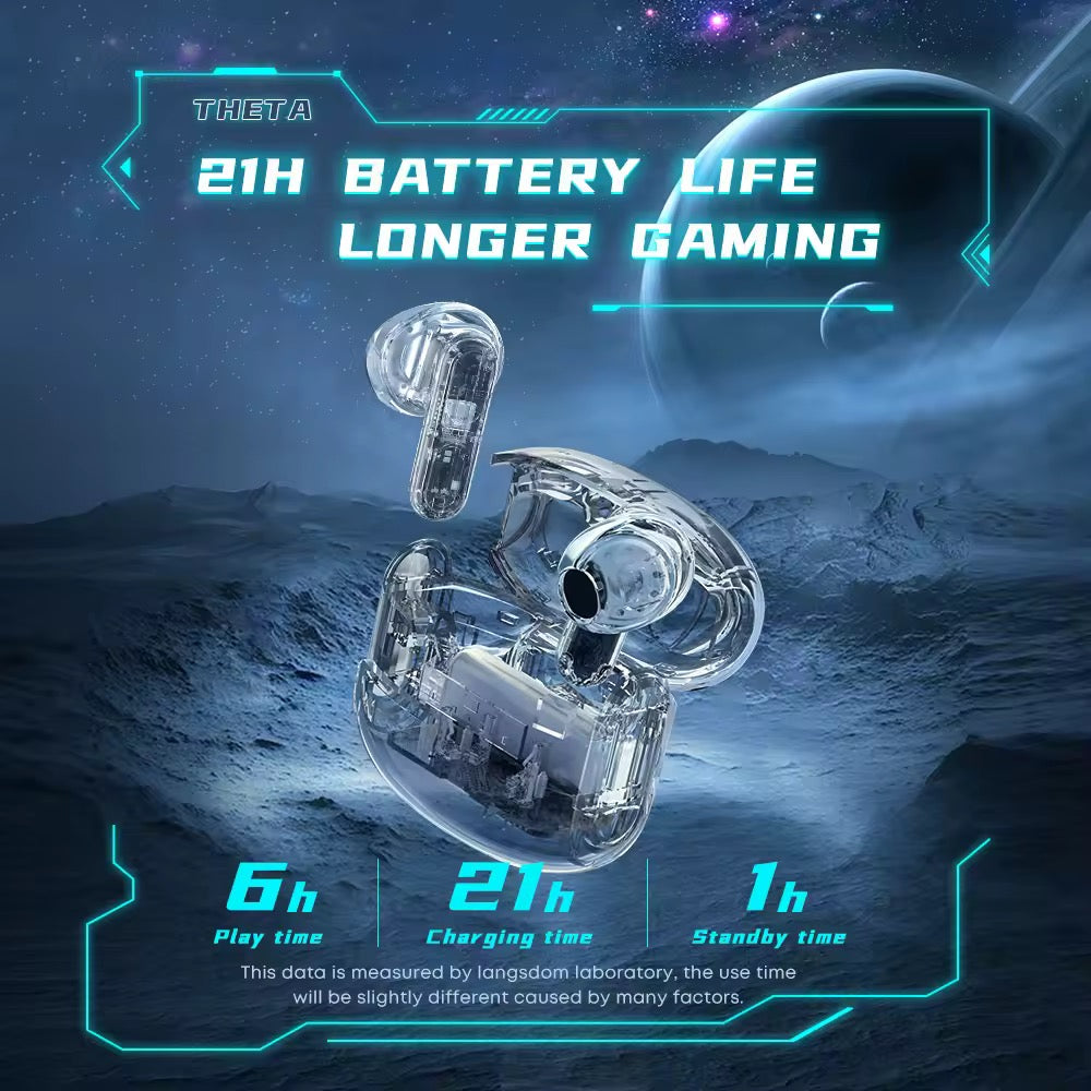 AirPods Theta – Performance Audio Nouvelle Génération