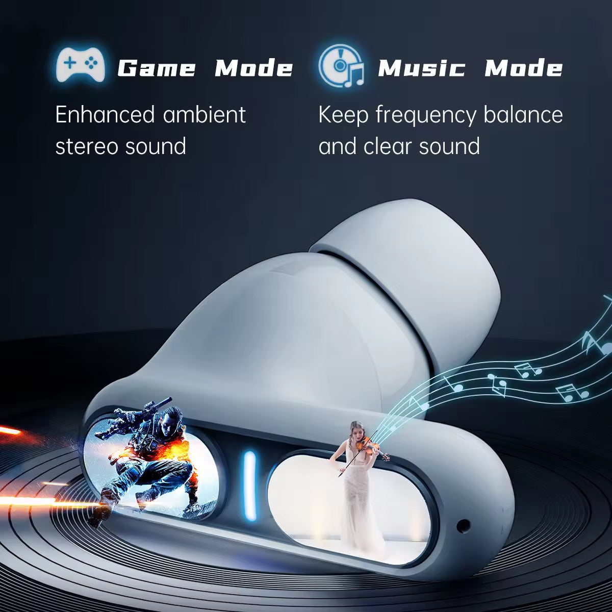 AirPods Theta Pro – Expérience Ultime