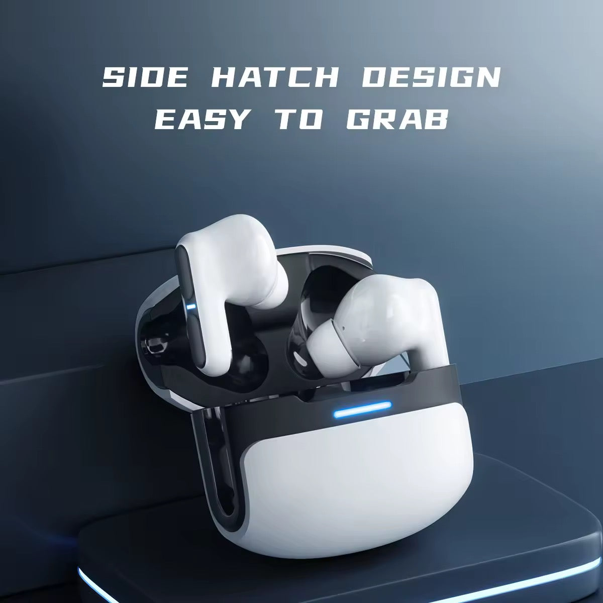 AirPods Theta Pro – Expérience Ultime