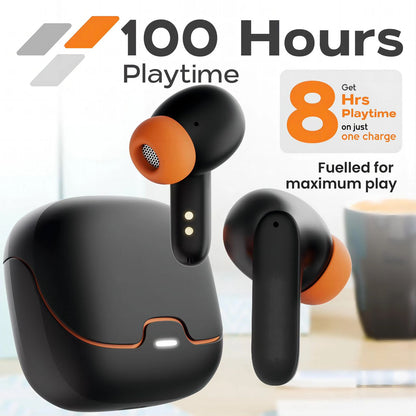 AirPods S36 Haute Qualité – Son HD & Commande Vocale
