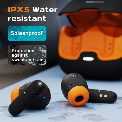 AirPods S36 Haute Qualité – Son HD & Commande Vocale