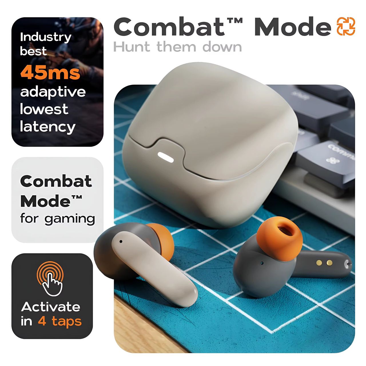 AirPods S36 Haute Qualité – Son HD & Commande Vocale