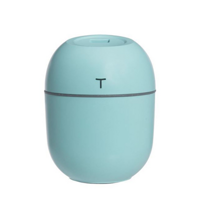 Mini humidificateur USB 200 ml portable – Diffuseur d’air silencieux pour maison, bureau et chambre