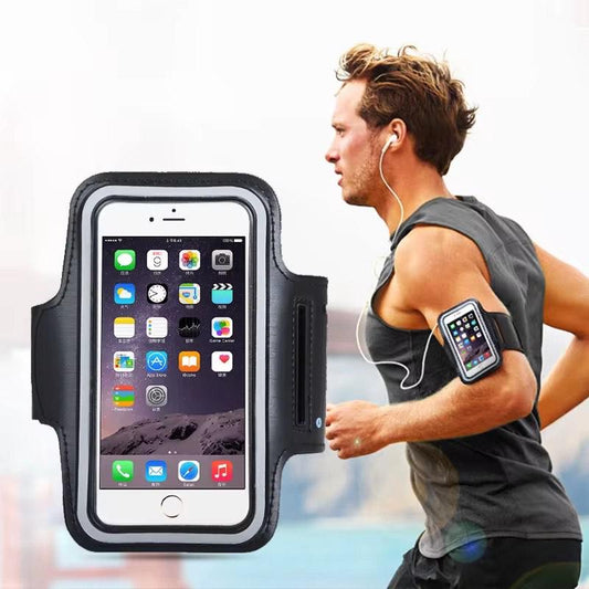 Brassard Ajustable pour Sport - Ecran Tactile Sensible