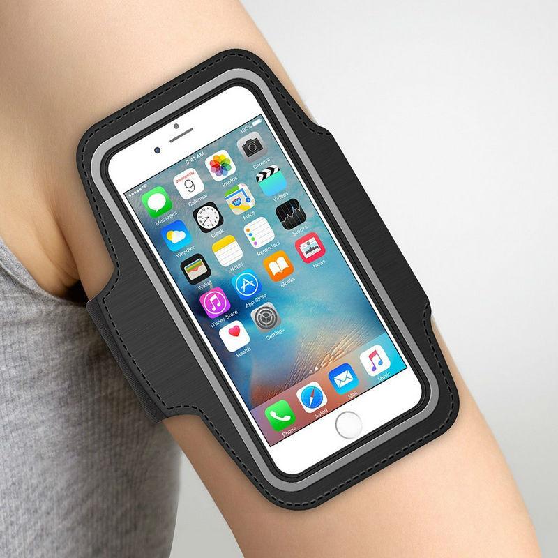 Brassard Ajustable pour Sport - Ecran Tactile Sensible