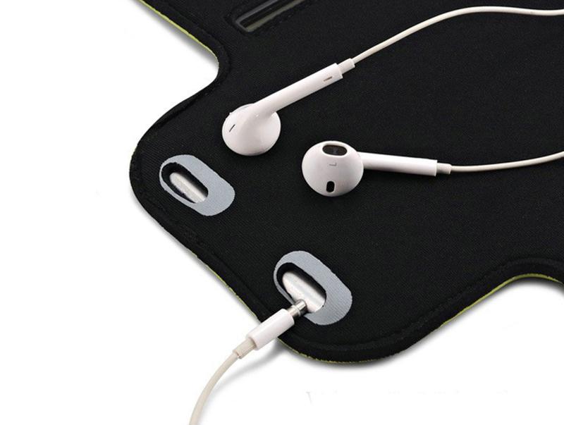Brassard Ajustable pour Sport - Ecran Tactile Sensible